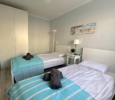 Hel Apartment | Apartament - Leśna Apart