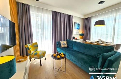 Gaski Apartment | Apartament Limonka w Gąskach - 365PAM