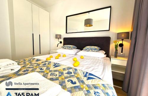 Gaski Apartment | Apartament Limonka w Gąskach - 365PAM