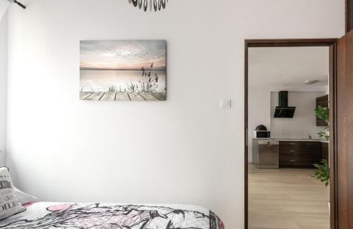 Lagiewniki Apartment | Apartament LOFT 4 osoby, balkon, miejsce postojowe