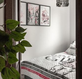 Lagiewniki Apartment | Apartament LOFT 4 osoby, balkon, miejsce postojowe