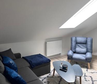 Nowy Sacz Apartment | Apartament ,Loft pod piórem"