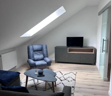 Nowy Sacz Apartment | Apartament ,Loft pod piórem"