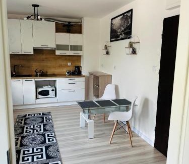 Przemysl Apartment | Apartament Luks
