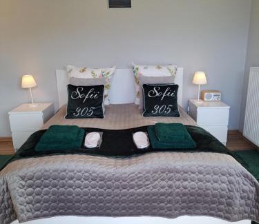 Swinoujscie Apartment | Apartament LUX RUBUS 305 Sofii przy samej plaży