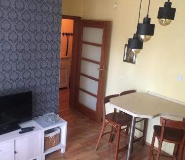 Polanica-Zdroj Apartment | Apartament M