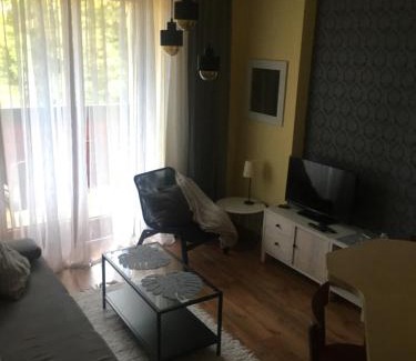 Polanica-Zdroj Apartment | Apartament M