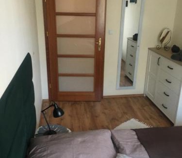 Polanica-Zdroj Apartment | Apartament M