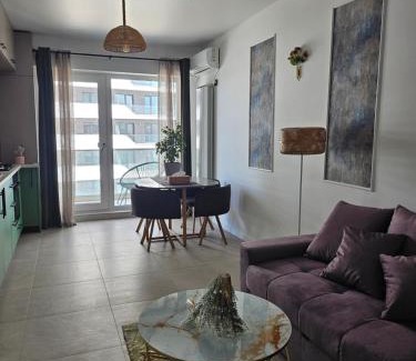 Mamaia-Sat Apartment | Apartament mamaia nord - Alezzi odyssey