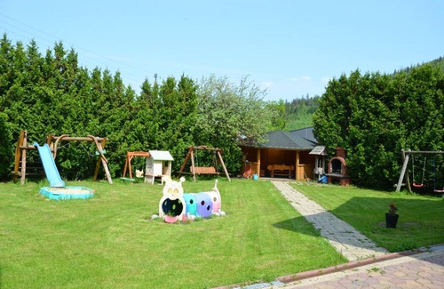 Rycerka Gorna Apartment | Apartament Magurka 1