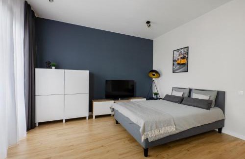 Lodz Apartment | Apartament Majowy