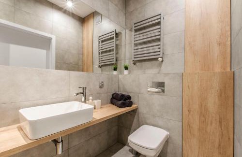 Lodz Apartment | Apartament Majowy