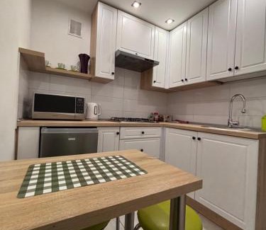 Sandomierz Apartment | Apartament Majowy
