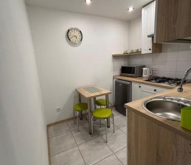 Sandomierz Apartment | Apartament Majowy