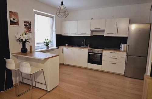 Nowe Miasto Apartment | Apartament Malta & basen ,kort tenisowy w cenie