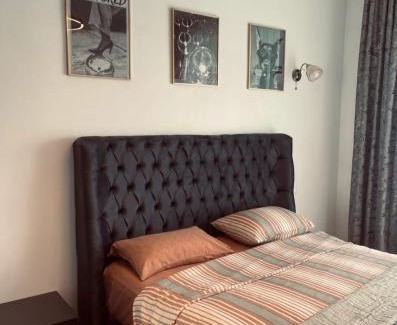 Eforie Nord Apartment | Apartament MARA 2 CAMERE COMPLEX TURISTIC APOLONIA EFORIE NORD PE FALEZA