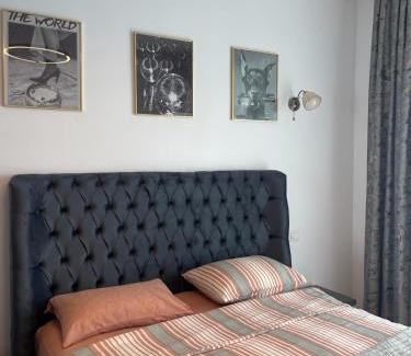 Eforie Nord Apartment | Apartament MARA 2 CAMERE COMPLEX TURISTIC APOLONIA EFORIE NORD PE FALEZA