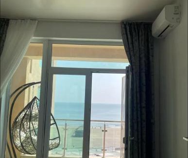 Eforie Nord Apartment | Apartament MARA 2 CAMERE COMPLEX TURISTIC APOLONIA EFORIE NORD PE FALEZA