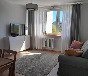 Osiedle Nida Apartment | Apartament Mech i Paproć