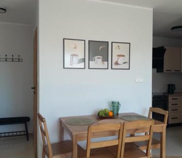 Osiedle Nida Apartment | Apartament Mech i Paproć