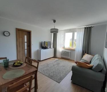 Osiedle Nida Apartment | Apartament Mech i Paproć