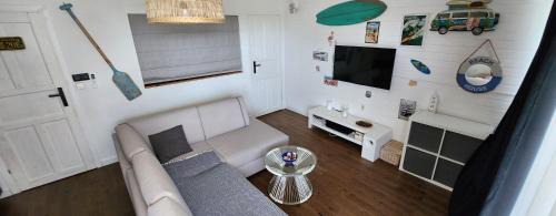 Pierwoszyno Apartment | Apartament Mechelinki, wysoki standard.