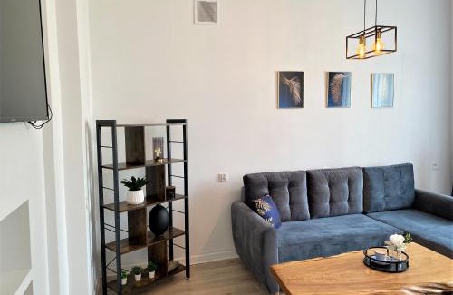 Mielec Apartment | Apartament Midnight Blue