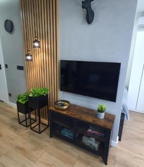 Wroclaw City Center Apartment | Apartament Midnight Blue
