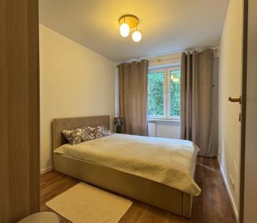 Wawer Apartment | Apartament - Mieszkanie przy Centrum Zdrowia Dziecka - Warszawa Międzylesie - Dzięcieliny 15