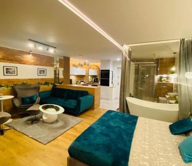 Ostroda Apartment | Apartament MoLoo III