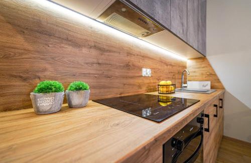 Jantar Apartment | apartament MT2 bursztynowe osiedle