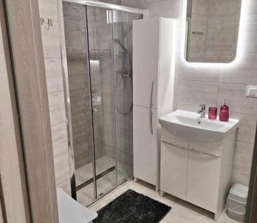 Jantar Apartment | apartament MT2 bursztynowe osiedle