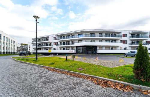 Jantar Apartment | apartament MT2 bursztynowe osiedle