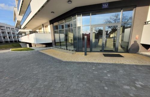 Jantar Apartment | apartament MT2 bursztynowe osiedle