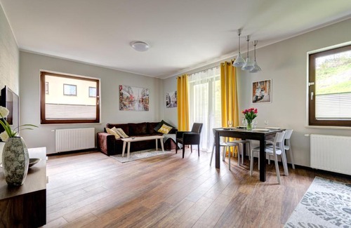 Piecki-Migowo Apartment | Apartament Myśliwska Morena