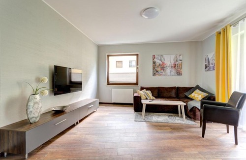 Piecki-Migowo Apartment | Apartament Myśliwska Morena