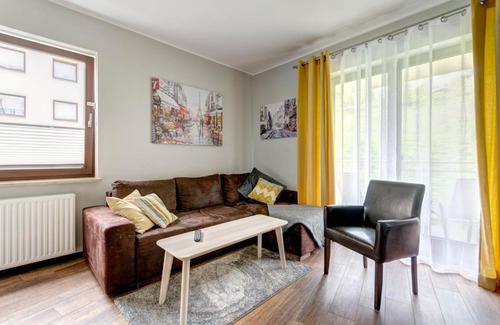 Piecki-Migowo Apartment | Apartament Myśliwska Morena