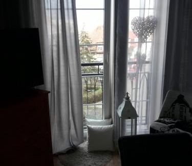 West Pomeranian Voivodeship Apartment | Apartament na nowej starówce