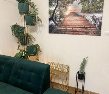 Opole Apartment | Apartament na Placu Swietego Sebastiana