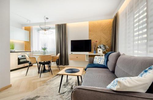 Zakopane Apartment | Apartament na Równi