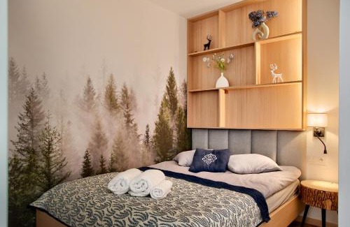 Zakopane Apartment | Apartament na Równi