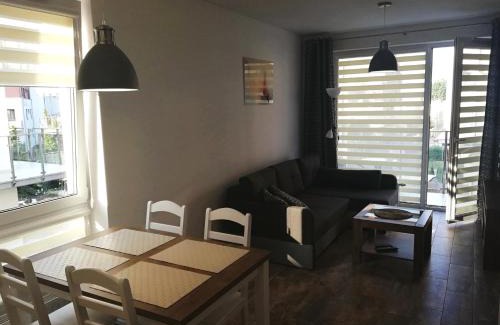 Kolobrzeg Apartment | Apartament na Rybackiej