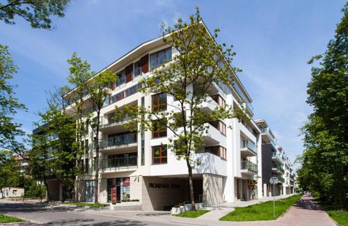 Kielce Apartment | Apartament na Solnej z widokiem