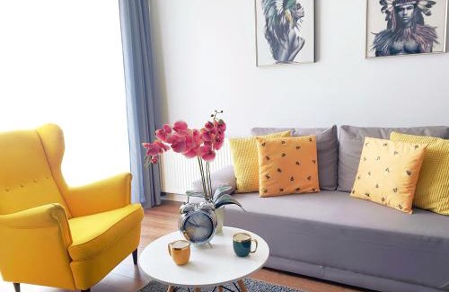 Stare Miasto Apartment | Apartament na Tęczowej