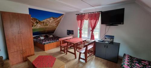 Sromowce Nizne Apartment | Apartament Nad Dunajcem