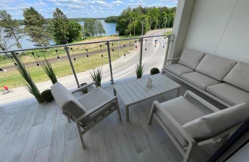 Augustow Apartment | Apartament nad jeziorem Białym Augustów
