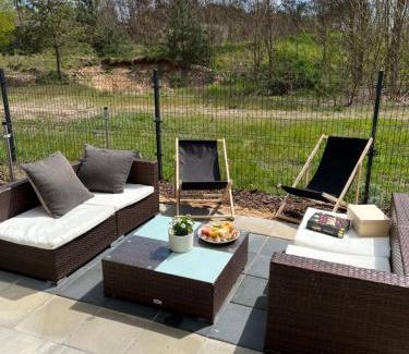 Pszczew Apartment | Apartament nad jeziorem