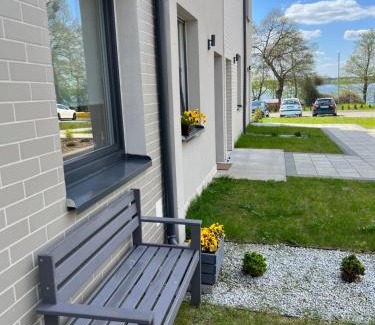 Pszczew Apartment | Apartament nad jeziorem