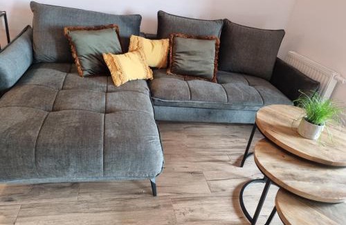 Gdansk City Center Apartment | APARTAMENT nad MOTŁAWĄ LUŚKA