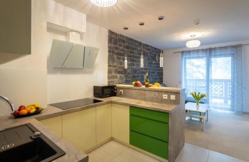 Szklarska Poreba Apartment | Apartament Nad Potokiem 41